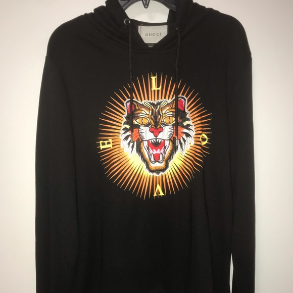 Gucci Other - Gucci love hoodie